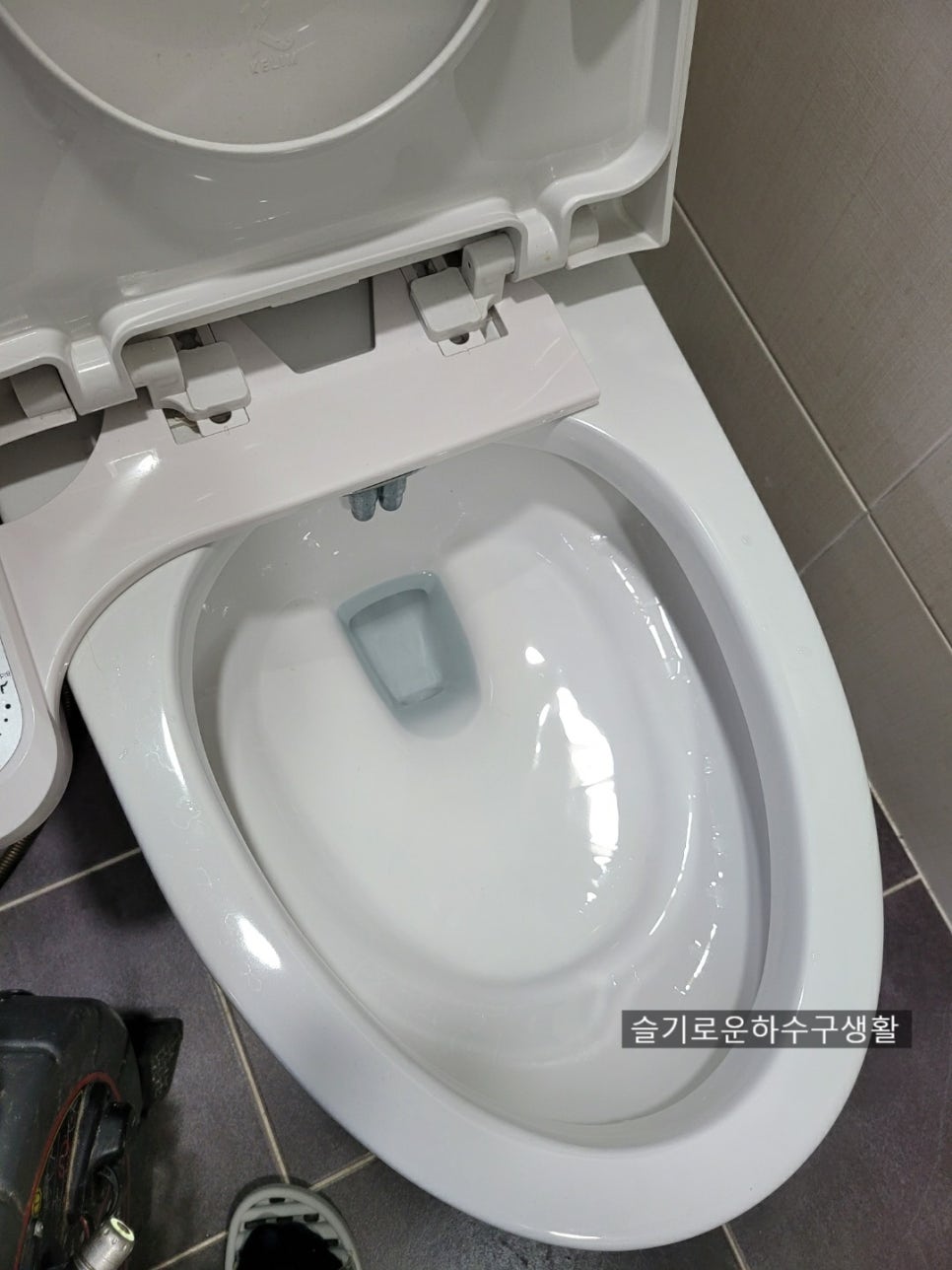작업 과정 사진 1