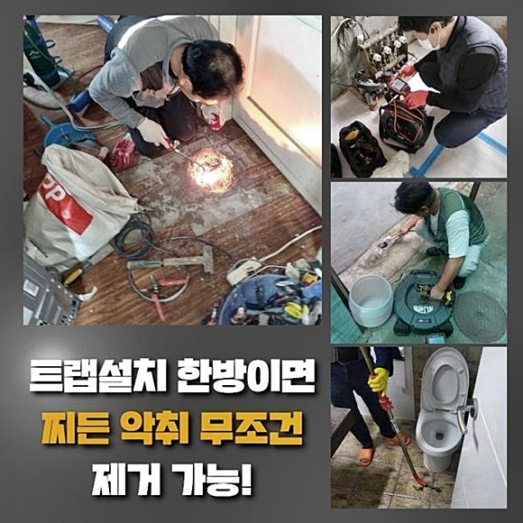 파주 산남동대변기역류 탄현면 하수구청소장비 누수탐지 대표 이미지
